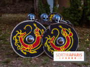 Gargenville : la Fête Médiévale viking au château de Rangiport 2026, les photos