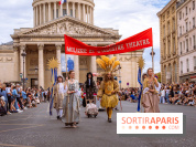 Défilé de la Fête de Paris 2026, les photos