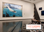 Kerry James Marshall dévoile ses histoires dans une exposition au musée d'Art moderne de Paris