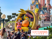 Halloween 2026 à Disneyland Paris