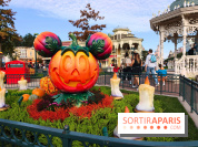 Halloween 2026 à Disneyland Paris