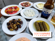 Supergrec - Mezzés grecs