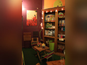 Pendant que les enfants jouent