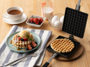 TSUBAMESANJO POP-UP: Tamaki Kinzoku Waffle Toaster