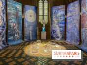 Cosmofania à l'Abbaye de Maubuisson : l'expo qui révèle le sacré et les mondes invisibles