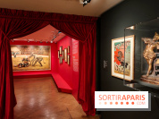 Le cirque, fabrique de l'art moderne : l'exposition colorée au musée de Montmartre
