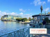 Le lac d’Enghien, une promenade bucolique à moins d’une heure de Paris