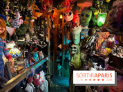 Boutique d'Halloween "Y'en a que pour lui"