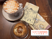 Geurimi, le café très cosy dans le Marais pour se poser et dessiner