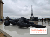 Art Basel 2026 : une installation monumentale sur le parvis des Droits de l'Homme à Paris