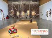 Sonia Gomes — Cœur sauvage : sculptures textiles au Palais de Tokyo
