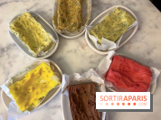 Le Butter Shop - Beurres
