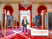 Empreintes, l'exposition Street-art gratuite de Sax à la Fondation Eugène Napoléon - Modifier