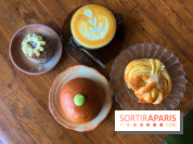 Nhom Phang, le coffeeshop gourmand aux viennoiseries et brioches 100% faites maison, à Pantin