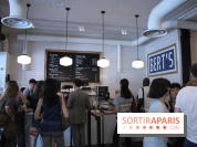 Bert's Alma, le café contemporain