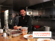 Pierre Sang in Oberkampf, Le Chef