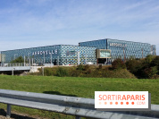 Aeroville, le centre commercial de Roissy - Tremblay en France