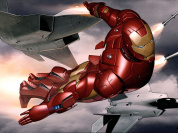 Exposition Art des Super-Héros Marvel au Musée Art Ludique