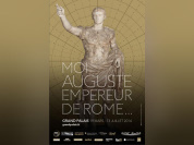 Moi, Auguste, empereur de Rome au Grand Palais