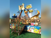 Les jeux et manèges du Paradis des Enfants rouvrent dans l'île de loisirs de St Quentin en Yvelines !