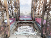 1er étage de la Tour Eiffel