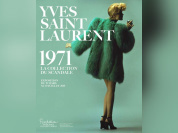 Yves Saint Laurent 1971