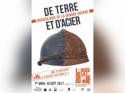 De Terre et dacier, larchéologie pour comprendre au Musée de la Grande Guerre