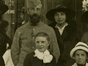 Les Familles à l'épreuve de la Guerre, l'exposition au Musée de la Grande Guerre