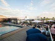 Seven Up, le rooftop incroyable du Mercure Paris Boulogne