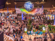 ChangeNOW 2023 : le plus grand événement des solutions pour la planète au Grand Palais Éphémère