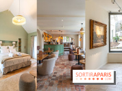 L'Esquisse, le nouvel Hôtel culturel de Barbizon à la fois café et Musée gratuit