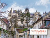 Le Château de Pierrefonds