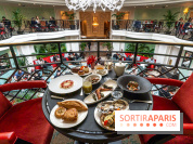 Le brunch d’exception de la Bauhinia au Shangri-La Paris fait le show