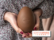 Les Chocolats de Pâques de Lenôtre 2024, Vive la Chasse aux oeufs