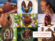 Les 10 plus beaux oeufs de Pâques de Paris 2024, notre sublime sélection gourmande