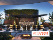 La Fondation : hôtel, restaurants, rooftop, co-working et mur d'escalade