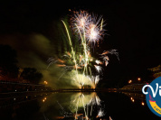 Feu d'artifice, jeux, concerts et bal populaire du 14 juillet 2024 à Guyancourt (78)