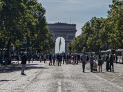 Les restrictions de circulation pour la Parade Olympique à Paris