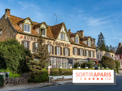 La Table du Château à Dampierre, le charmant restaurant gastronomique des Yvelines