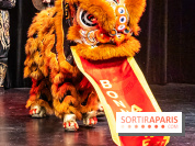 Nouvel an chinois - lunaire au Musée Cernuschi 2025 : un week-end d'animations gratuites