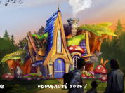 Nigloland : réouverture du parc d'attraction et nouveautés 2024