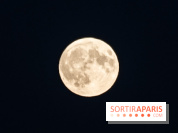 Le saviez-vous ? C'est la Pleine Lune de Neige cette semaine et elle sera exceptionnelle