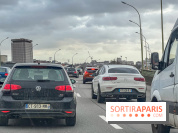 Quand partir en vacances pour éviter les bouchons ? Bison Futé voit rouge ce week-end en Ile-de-France
