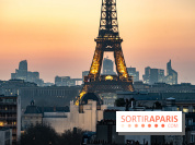 La Tour Eiffel illuminée ce mercredi soir pour la Paix au Proche Orient 