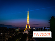 14 juillet à Paris sur le rooftop du Kinugawa !