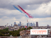 Défilé militaire du 14 juillet 2025 à Paris : les photos et vidéo