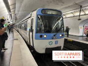 Métro ligne 6 interrompue suite à un incident grave