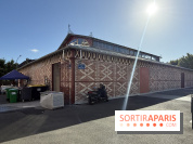 La Halle Flachat, le spot gourmand et festif s'ouvre à Asnières sur Seine avec 4 jours de fête