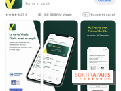 Carte Vitale sur son téléphone, comment l'installer ? 