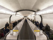 Le tapis roulant de Châtelet à Paris en arrêt pour 6 mois encore !